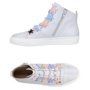 Katy Perry The Astrea Zip Up Sneaker
